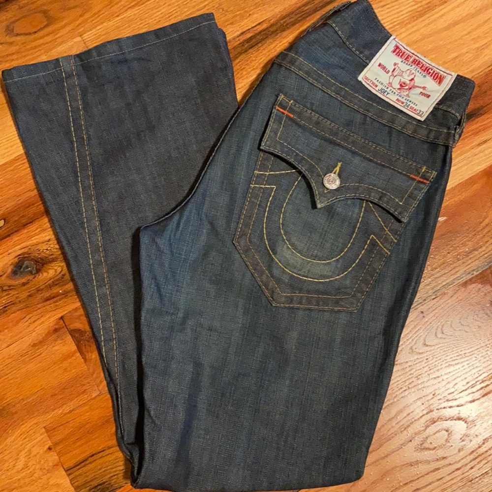 Men’s True Religion Jeans